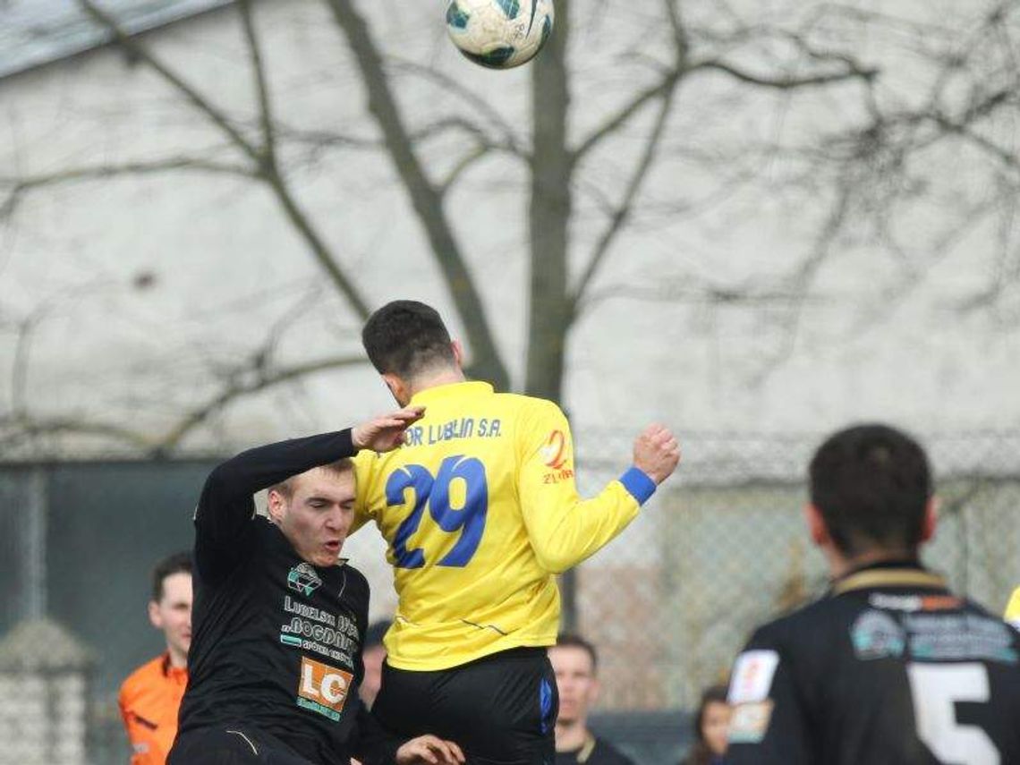 Arkadiusz Woźniak i Bartosz Kwiecień wypożyczeni do Górnika Łęczna