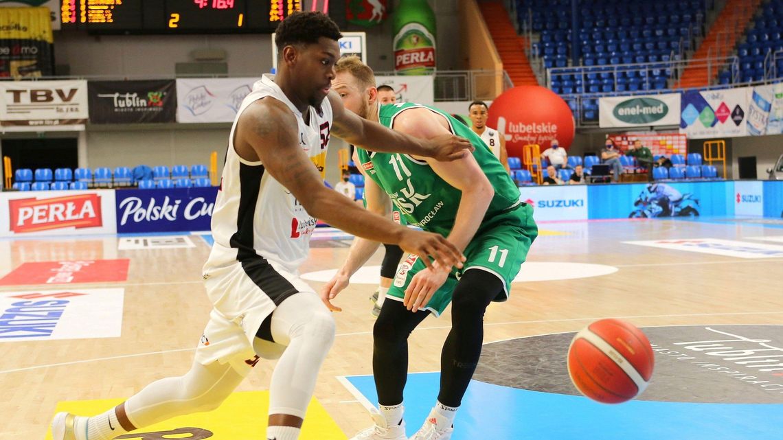 Armani Moore odszedł z Pszczółki Start Lublin Armani Moore odszedł z Pszczółki Start Lublin