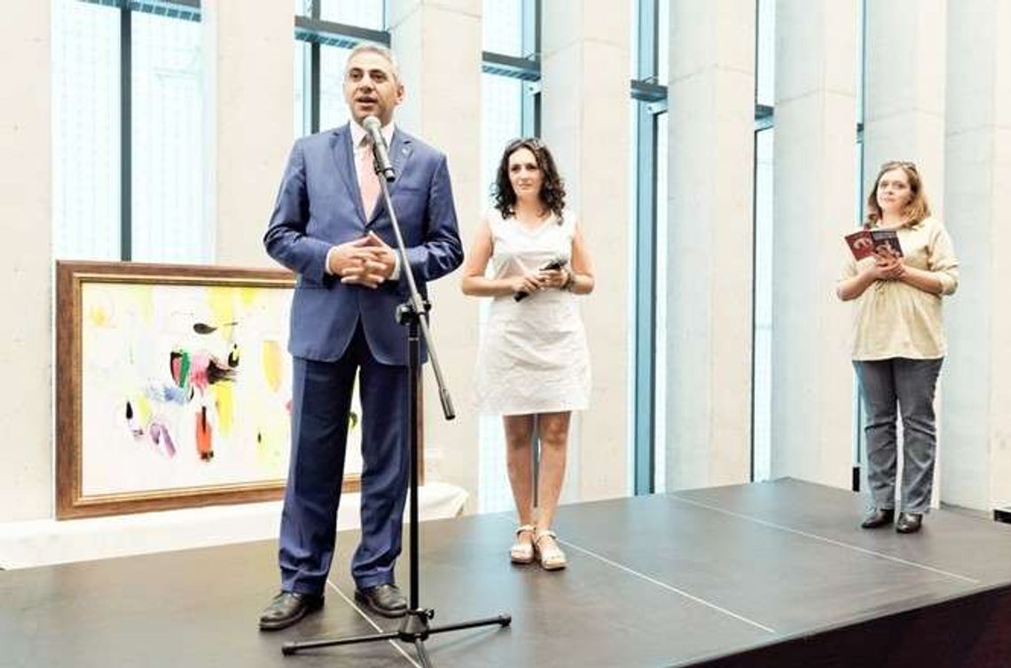 Armenia w Lublinie. Europejski Festiwal Smaku rozpoczęty Armenia w Lublinie. Europejski Festiwal Smaku rozpoczęty