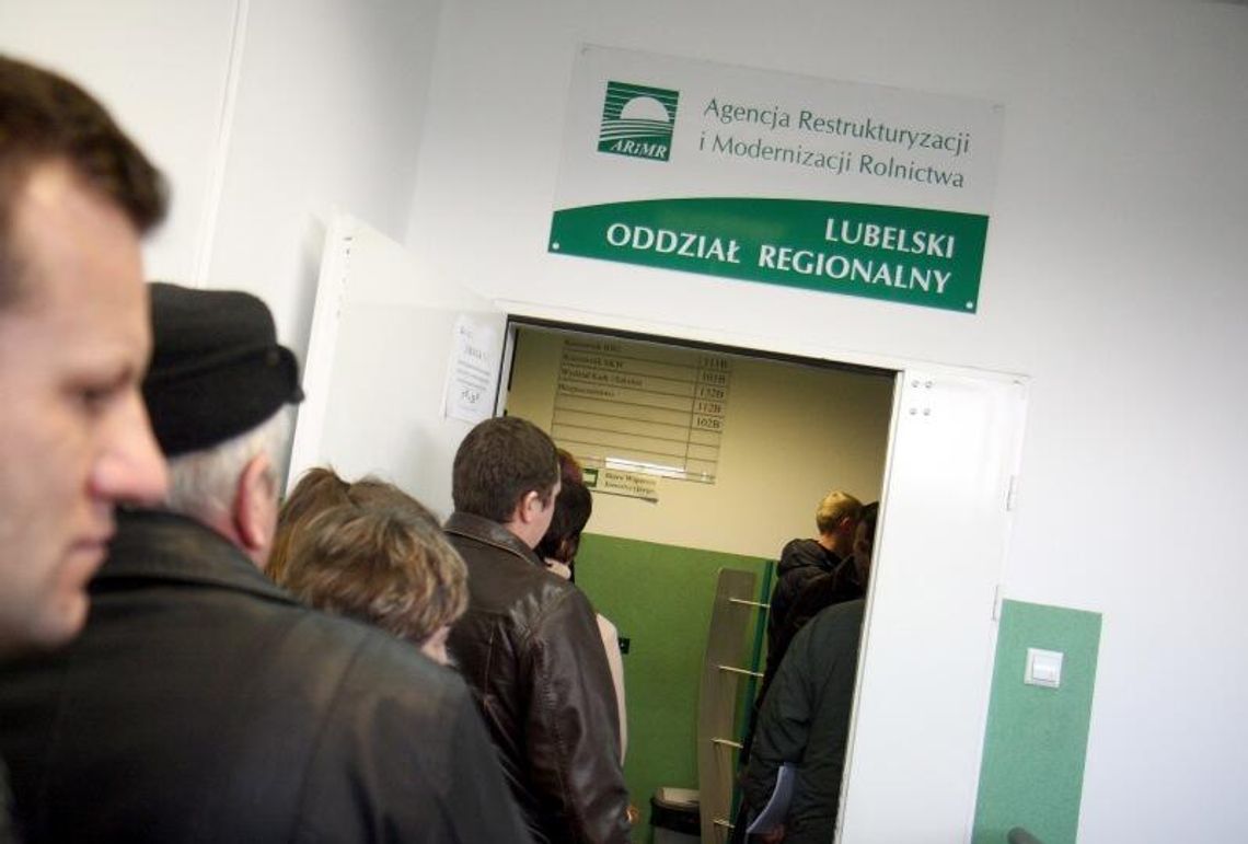 ARMiR: Pieniądze z dopłat do zwrotu