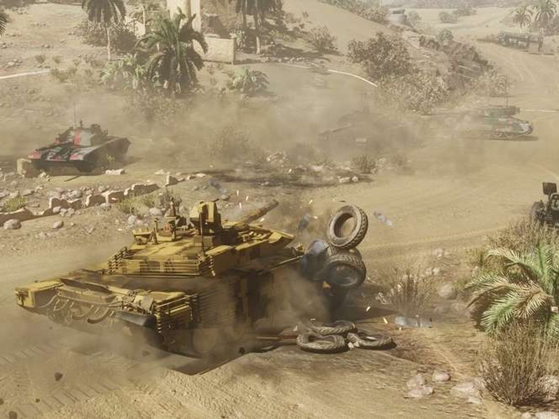 Armored Warfare: Czas na Global Operations (wideo)