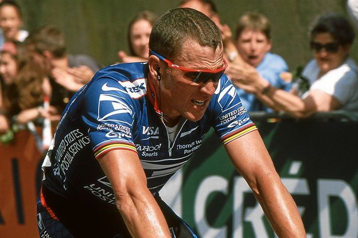 Armstrong na dopingu przed każdym zwycięstwem w Tour de France