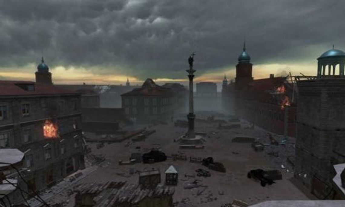 Army Rage: Warszawa 1944 już jest w grze