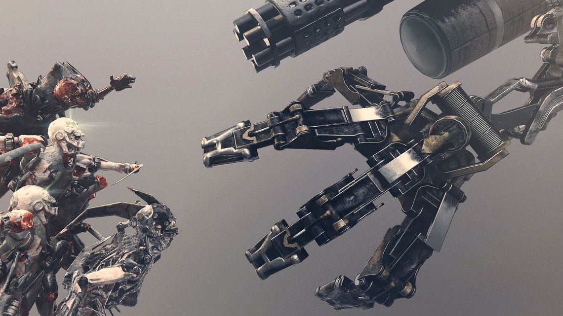 ARMZ VR: Mechy i postapokalipsa (wideo) ARMZ VR: Mechy i postapokalipsa (wideo)