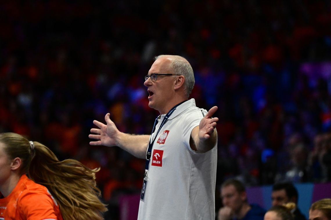 Arne Senstad po meczu Polska - Holandia: Przed nami praca nad tym, by odbudować zespół Arne Senstad po meczu Polska - Holandia: Przed nami praca nad tym, by odbudować zespół