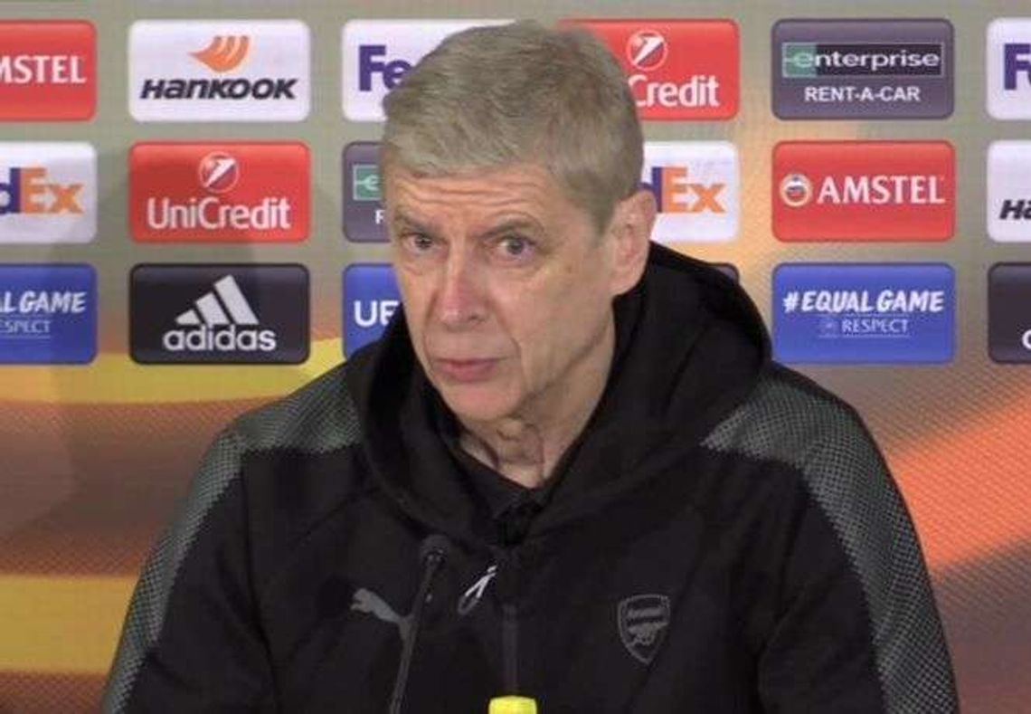 Arsenal w czwartek zagra z Oestersunds na sztucznej murawie (wideo)