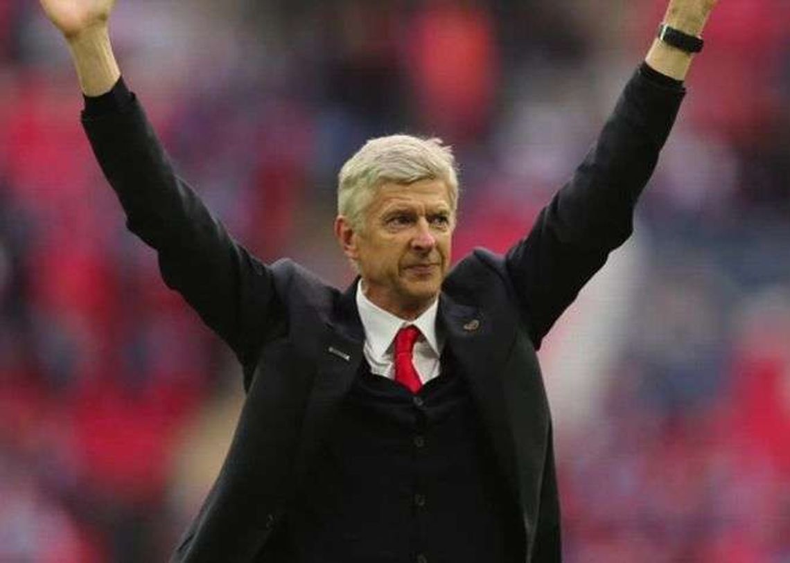 Arsene Wenger przedłuży kontrakt z Arsenalem? (wideo) Arsene Wenger przedłuży kontrakt z Arsenalem? (wideo)