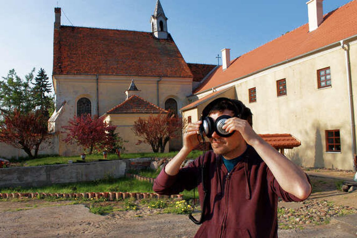 Arszyn gra De Marię. Koncert w Centrum Kultury