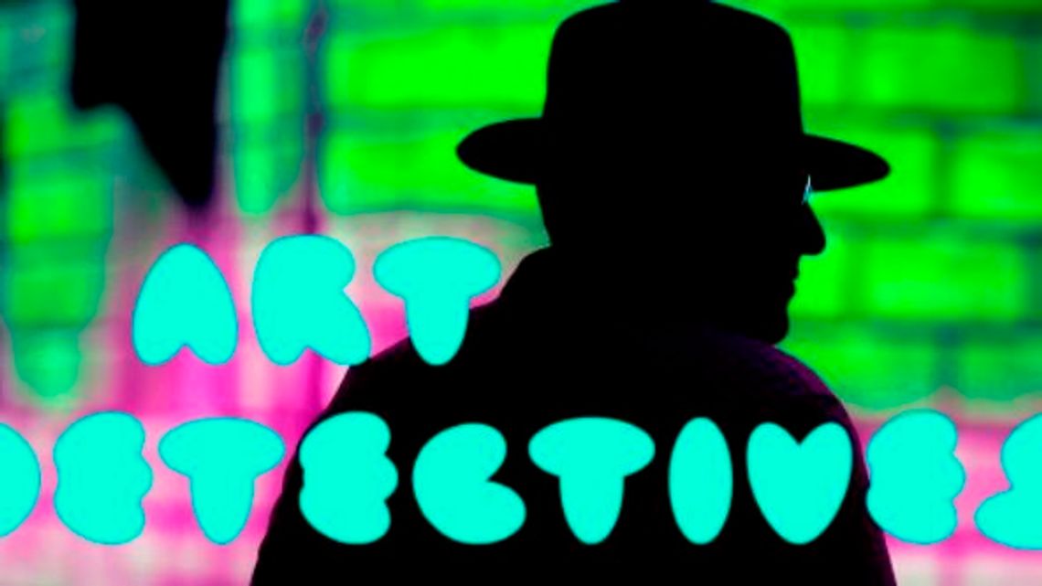 Art Detectives - zajęcia dla dzieci w Labiryncie