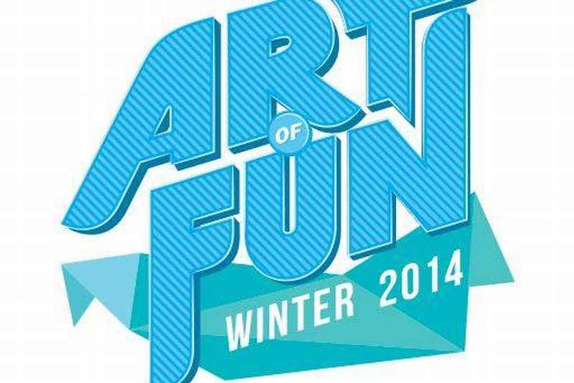 Art of Fun Festival. Narty, curling i zjazd na "byle czym"