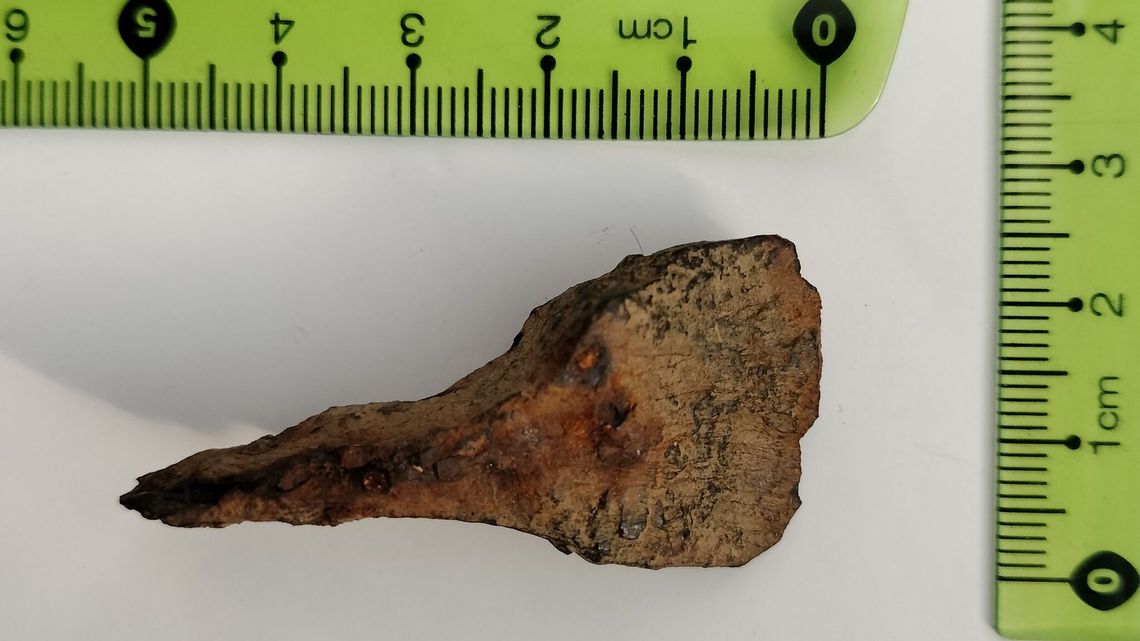 Artefakty z czasów Cesarstwa Rzymskiego na biłgorajskiej ziemi Artefakty z czasów Cesarstwa Rzymskiego na biłgorajskiej ziemi