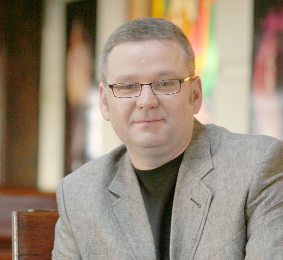 Artur Andrus z nową płytą w Lublinie