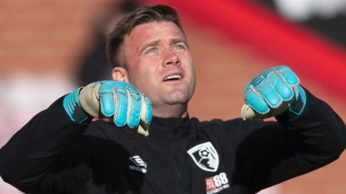 Artur Boruc objęty kwarantanną [wideo]