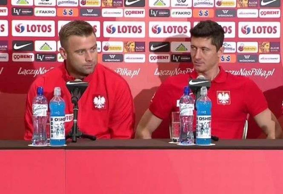 Artur Boruc żegna się z reprezentacją (wideo)