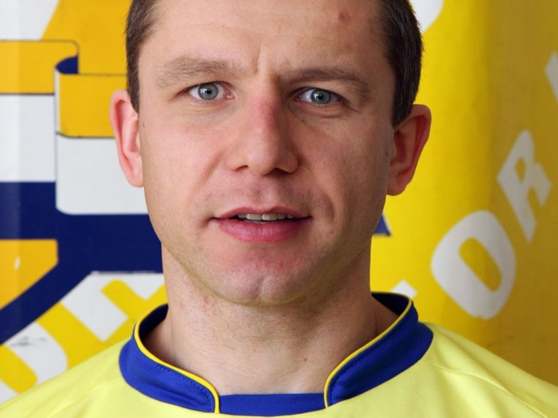 Artur Bożyk nowym trenerem Chełmianki