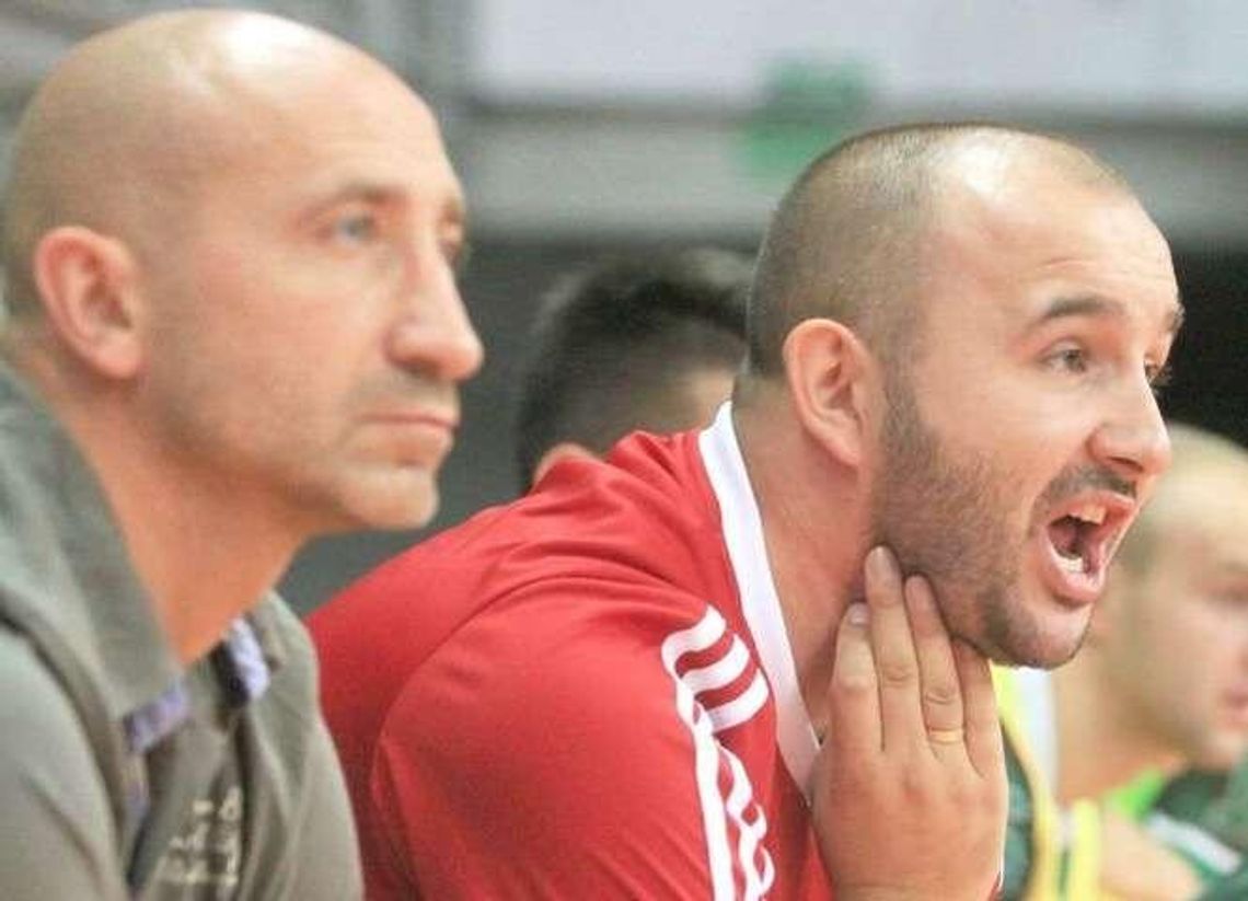 Artur Gadzicki (AZS UMCS Lublin): To była lekcja futsalu