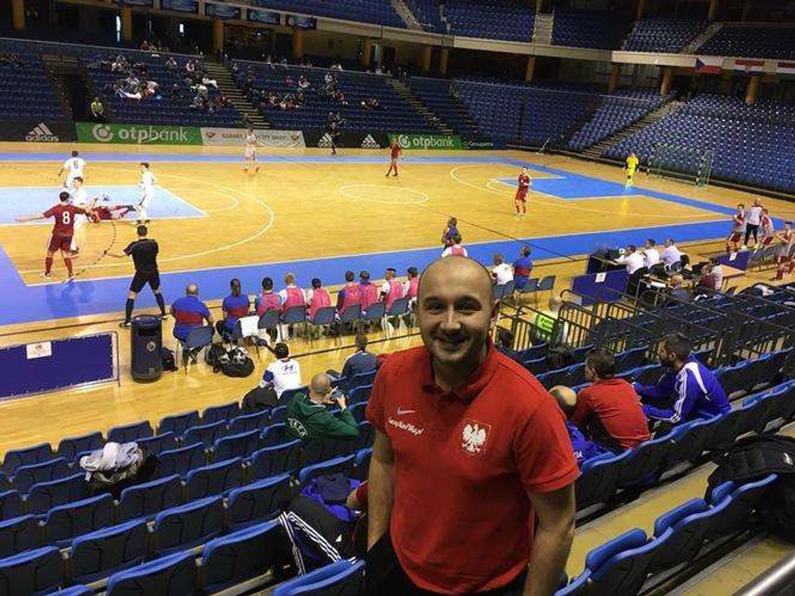 Artur Gadzicki: Obrona zagrała na światowym poziomie