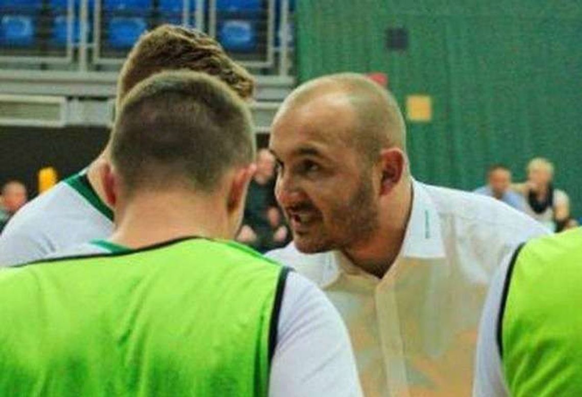 Artur Gadzicki, trener AZS UMCS Lublin: Jesteśmy głodni zwycięstw  