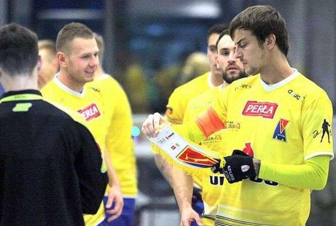 Artur Gieraga (Motor Lublin): Nazwiska jednak nie grają