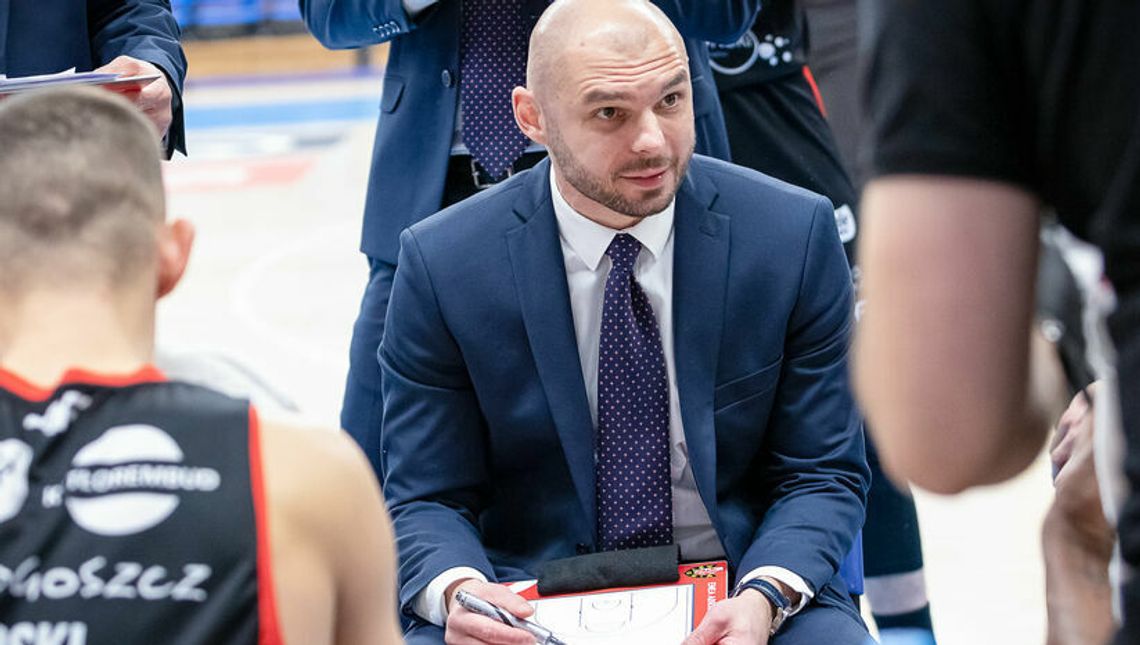 Artur Gronek (Polski Cukier Start): Chcę zostać w Lublinie