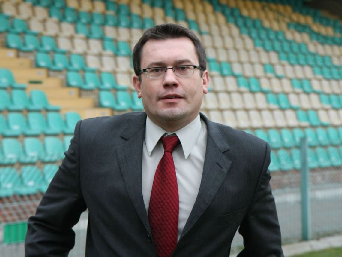 Artur Kapelko, prezes GKS Bogdanka: Priorytetem jest stawianie na młodych