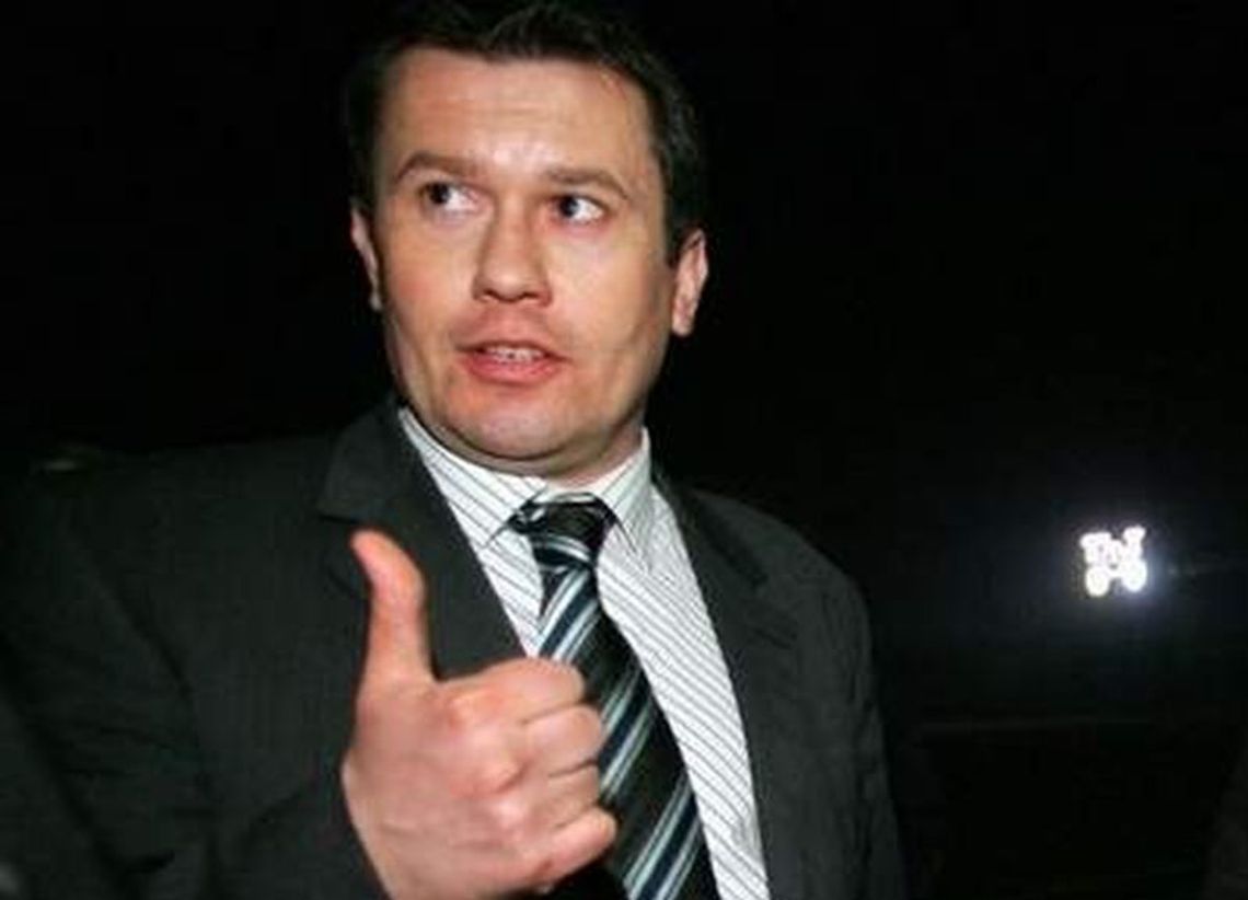 Artur Kapelko z GKS Bogdanka w zarządzie PZPN