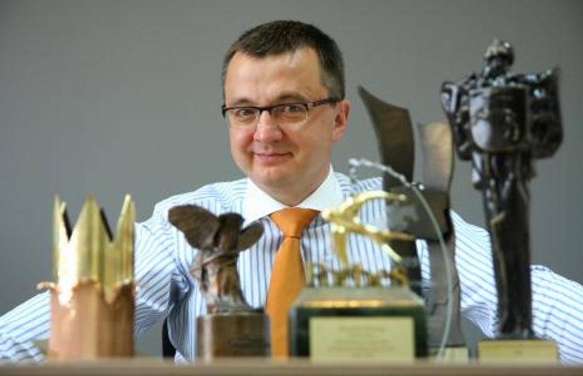 Artur Kawa odchodzi z zarządu Emperii