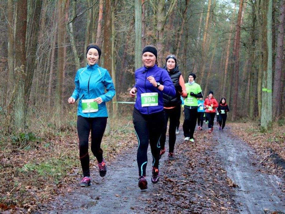 Artur Kern i Joanna Wasilewska najlepsi w biegu Grand Prix Lublin City Trail
