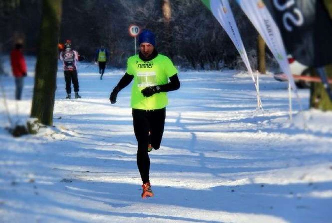 Artur Kern znowu wygrał bieg Grand Prix Lublin City Trail