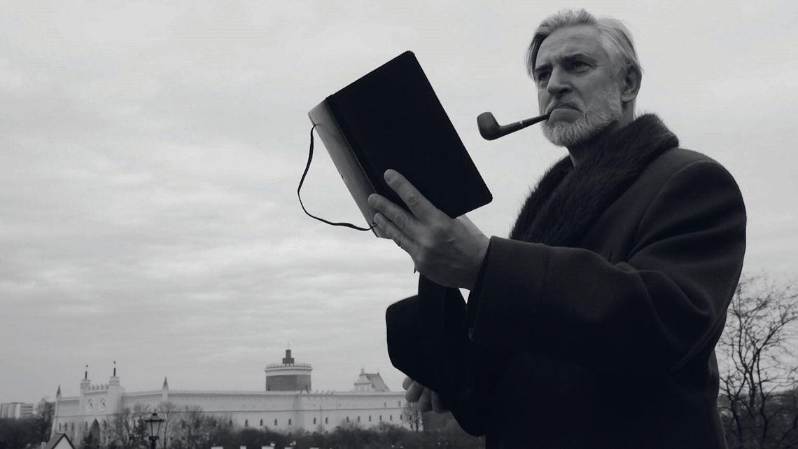 Artur Kocięcki: Umarłem, żeby przywołać poetę Jana z Czarnolasu