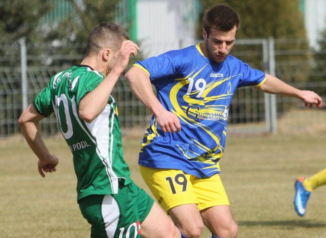 Artur Rydzewski jednak zostanie w Stali Kraśnik?