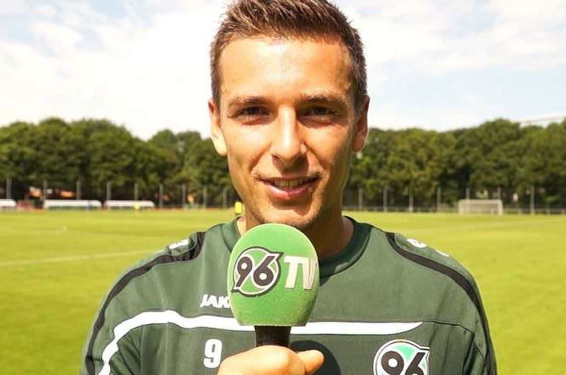 Artur Sobiech zaprasza na LOTTO Lubelskie Cup