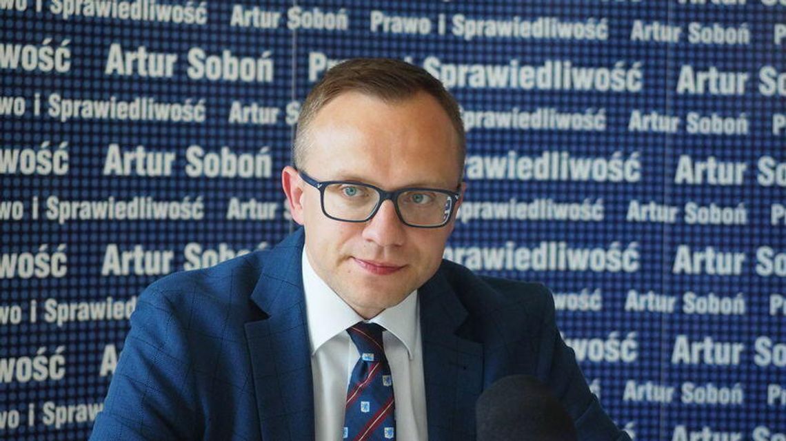 Artur Soboń w zarządzie Narodowego Banku Polskiego