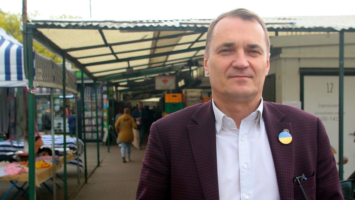 Artur Szymczyk nowym prezesem lubelskiego MPWiK