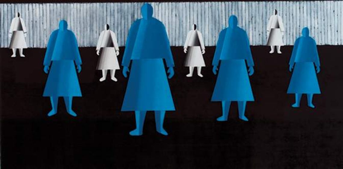 Artur Winiarski w Galerii Wirydarz