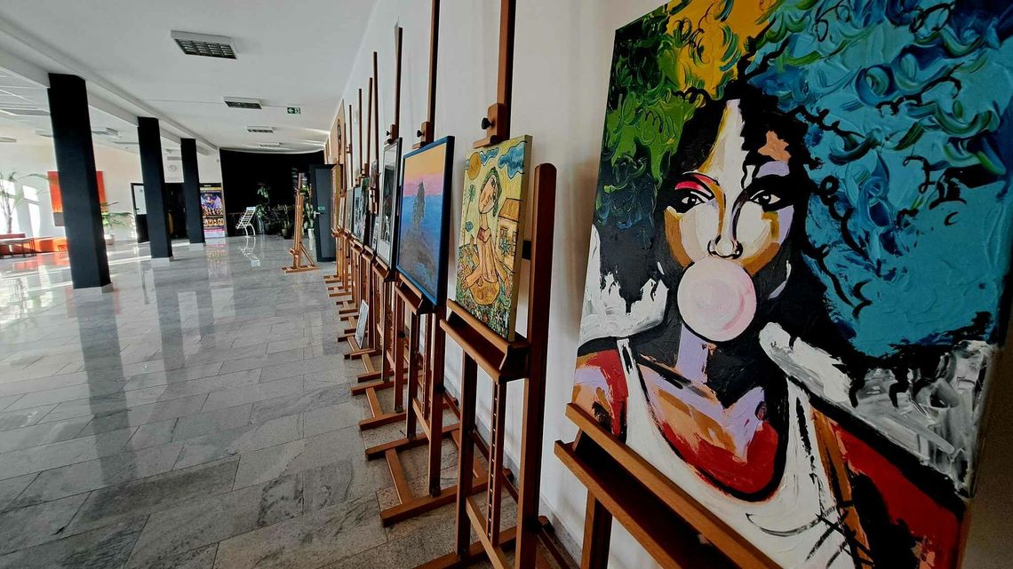 Artyści dla WOŚP. Galeria jest na sprzedaż Artyści dla WOŚP. Galeria jest na sprzedaż