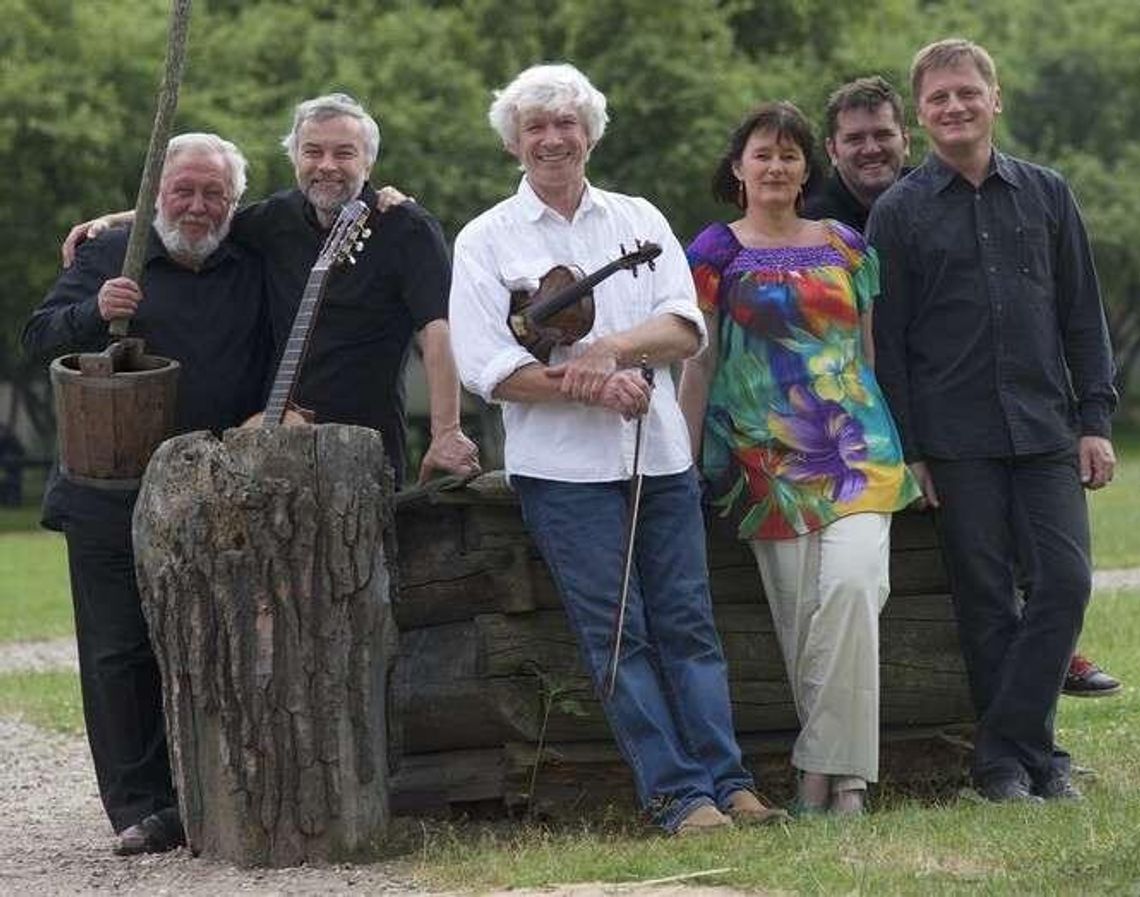 Artyści Estrady w Filharmonii. Koncert zespołu U Studni