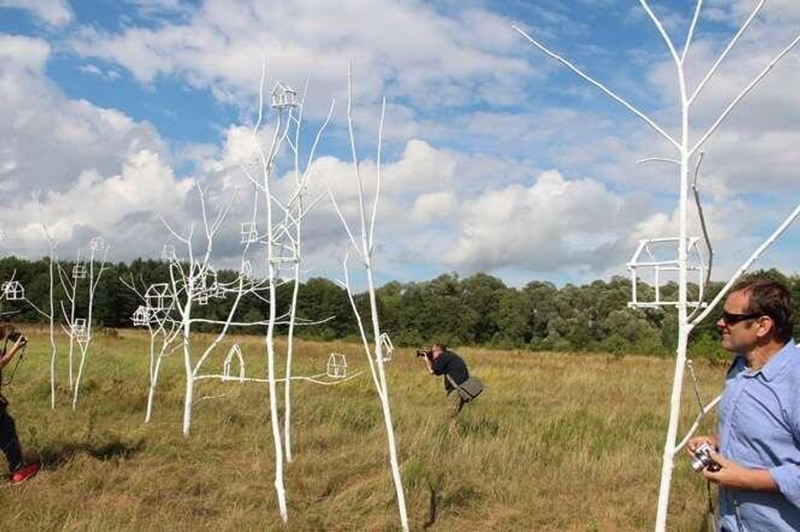 Artyści nad Bugiem. Co w tym roku zobaczymy na Land Art Festiwal? Program