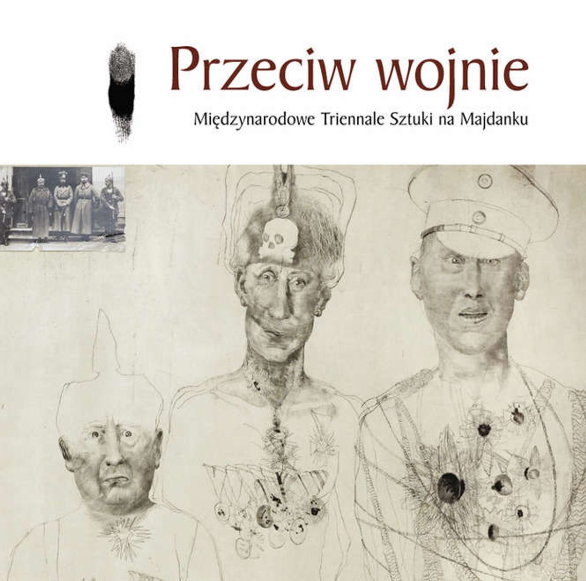 Artyści przeciw wojnie. Triennale Sztuki na Majdanku