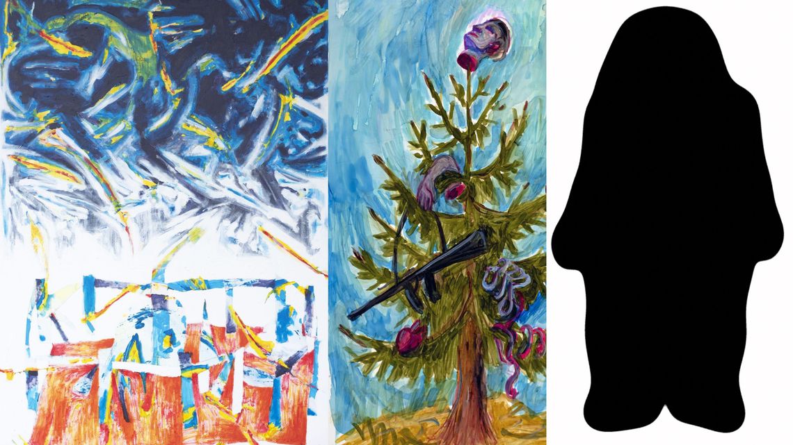 Artyści wspólnie w obliczu wojny. Warto zajrzeć do muzeum