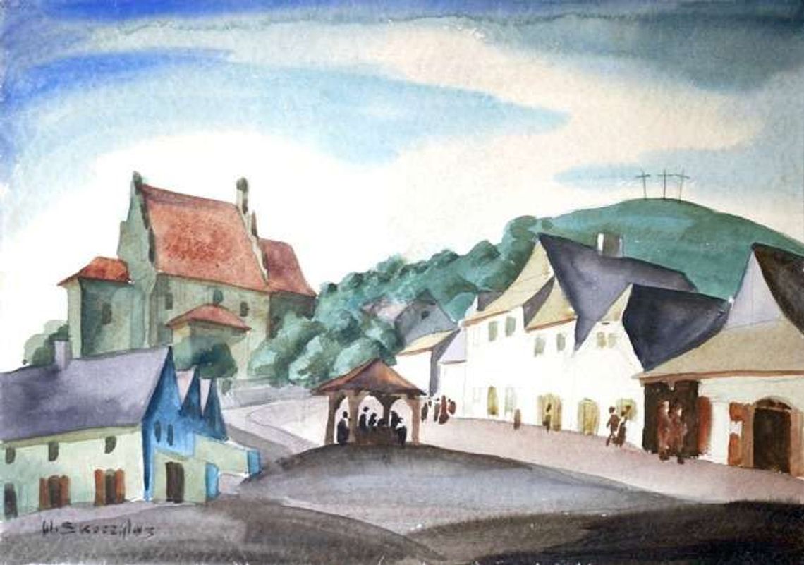 Artysta genialny w Muzeum Nadwiślańskim