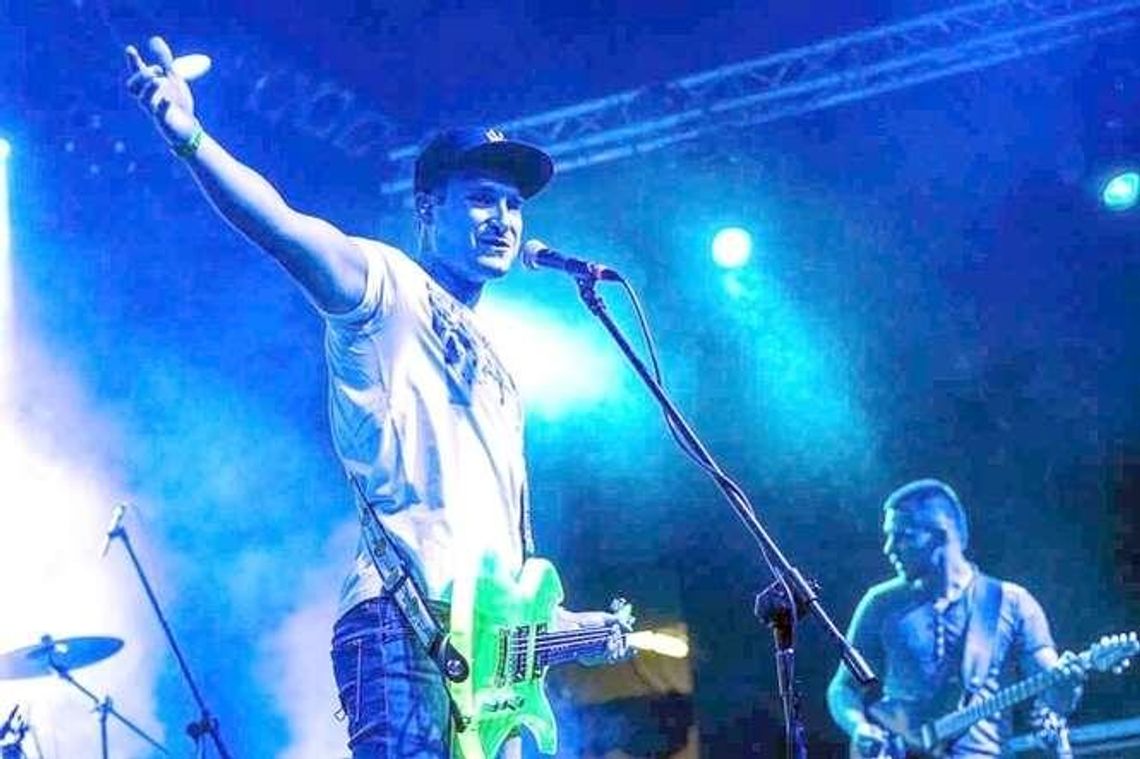 Artysta z Lublina wystąpi na Woodstocku