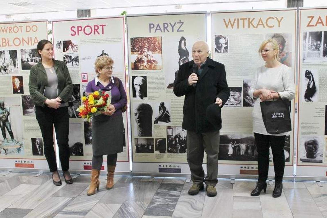 Arystokrata Zamoyski. Wystawa w Domu Chemika