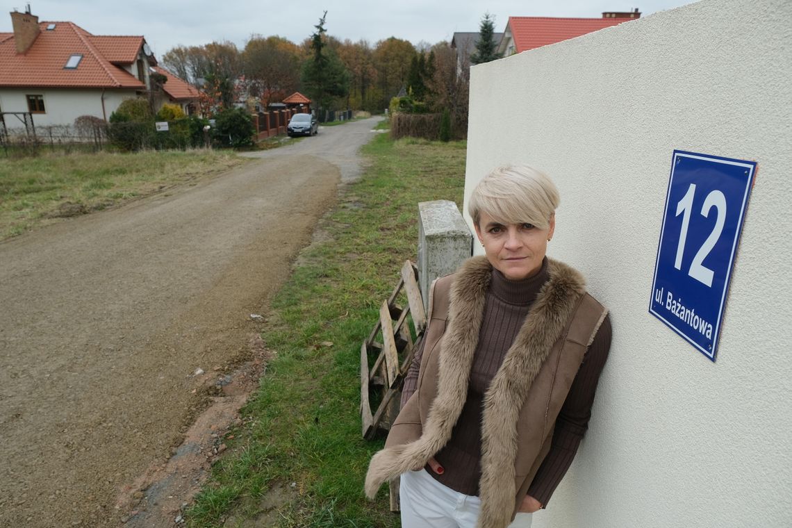 Asfaltowa Bażantowa w Świdniku? Tak! Ale kiedy i jak?