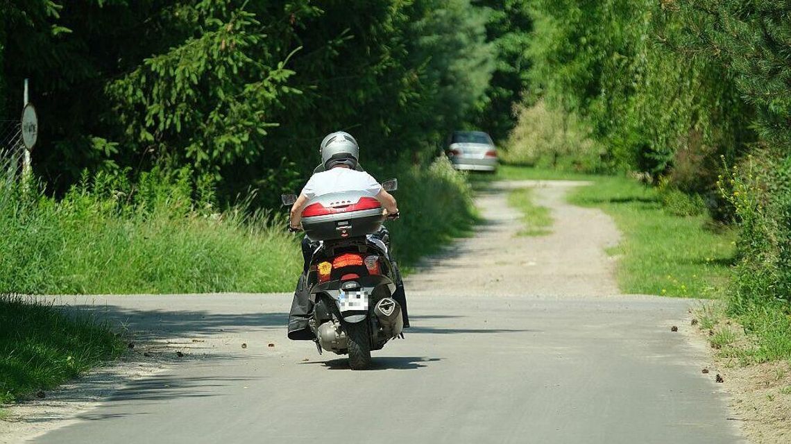 Asfaltowanie gruntówek w Świdniku. "Przy osiedlowych drogach one są jak najbardziej wystarczające"