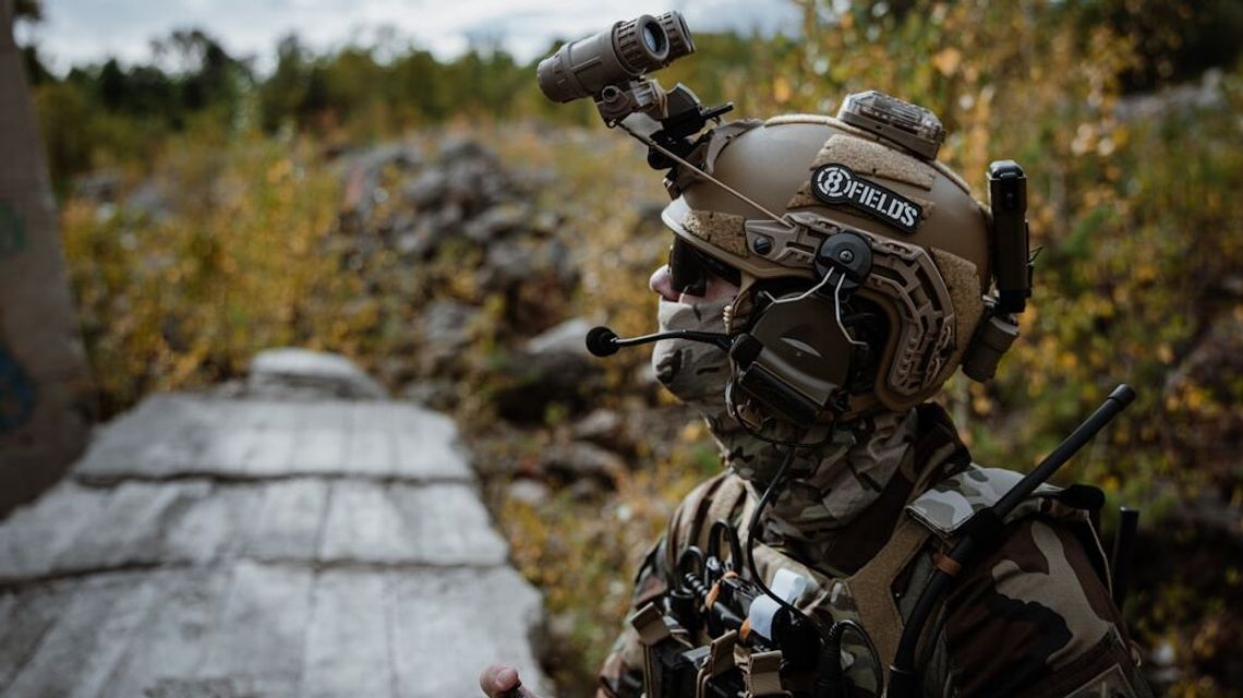 ASG - idealne hobby dla każdego militarysty