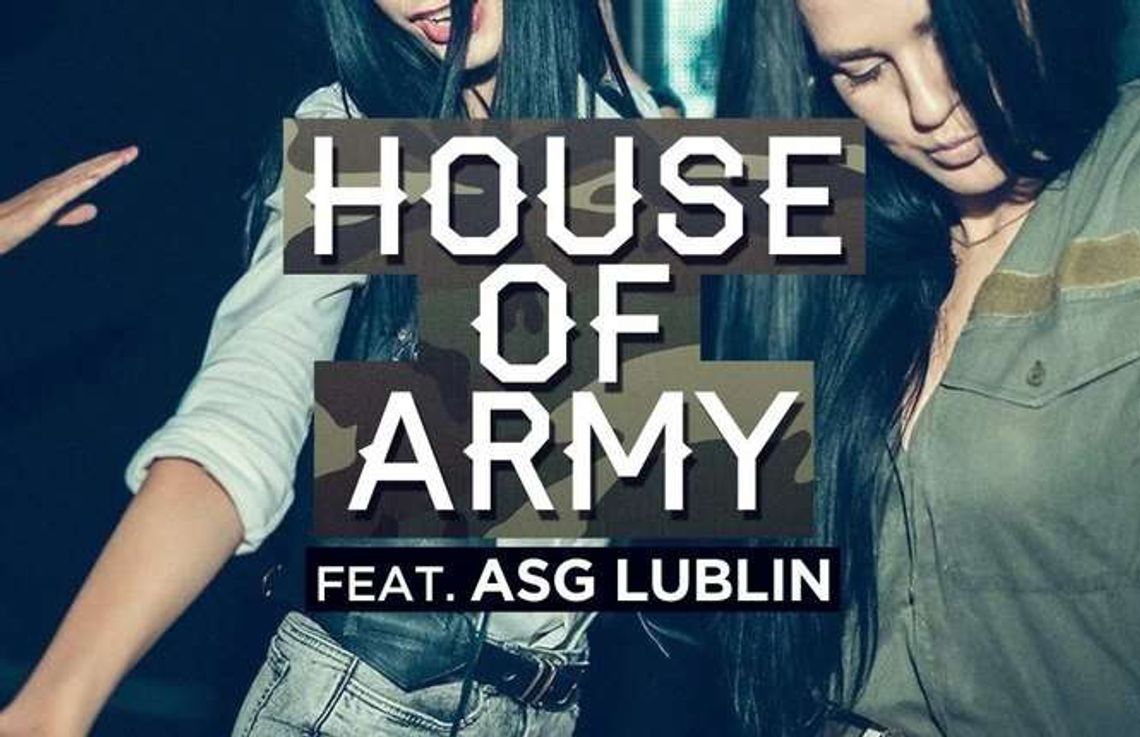 ASG Lublin - impreza w House of Sound