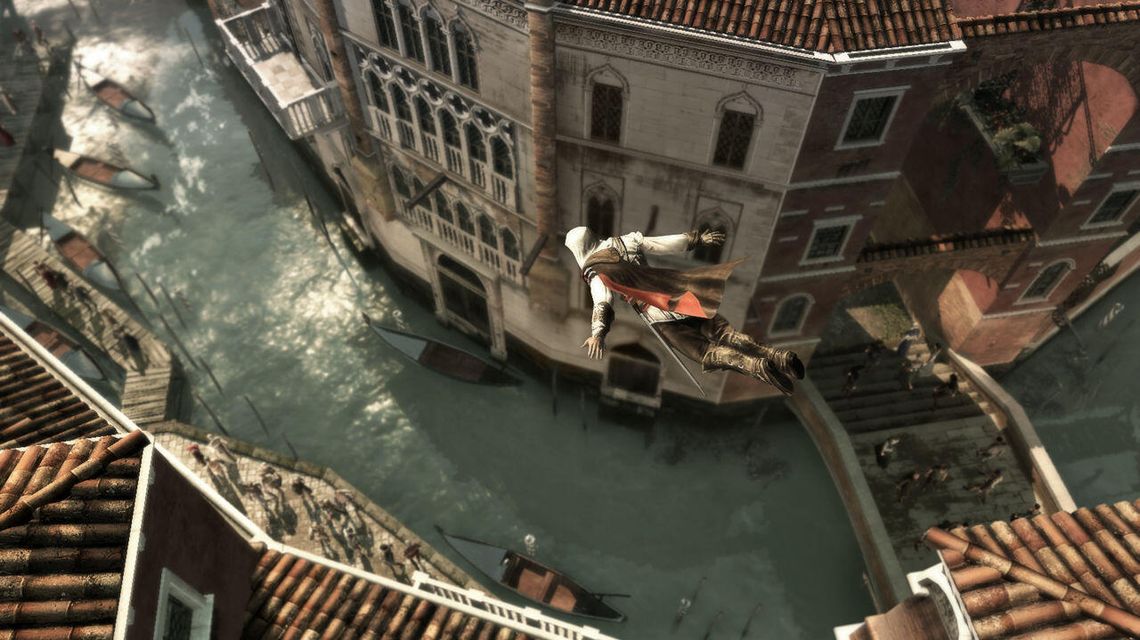 Assassin's Creed II: Dziś premiera