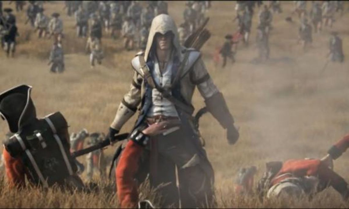 Assassin\'s Creed III: Powstanie