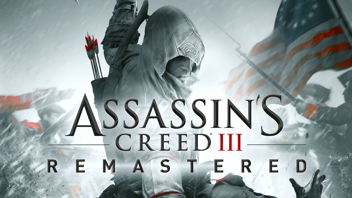Assassin's Creed III Remastered: Czym się różni nowa wersja od starej? (wideo) Assassin's Creed III Remastered: Czym się różni nowa wersja od starej? (wideo)